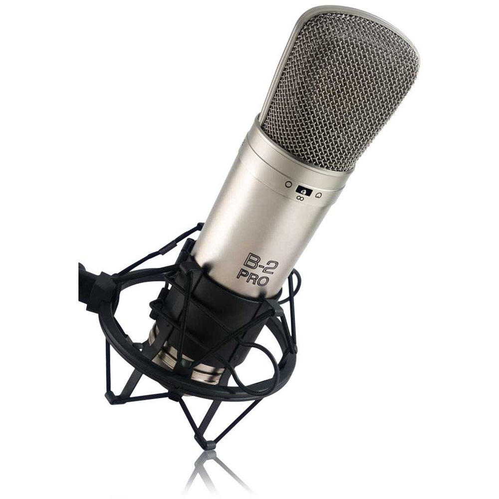 Microfone Condensador Behringer B2 PRO
