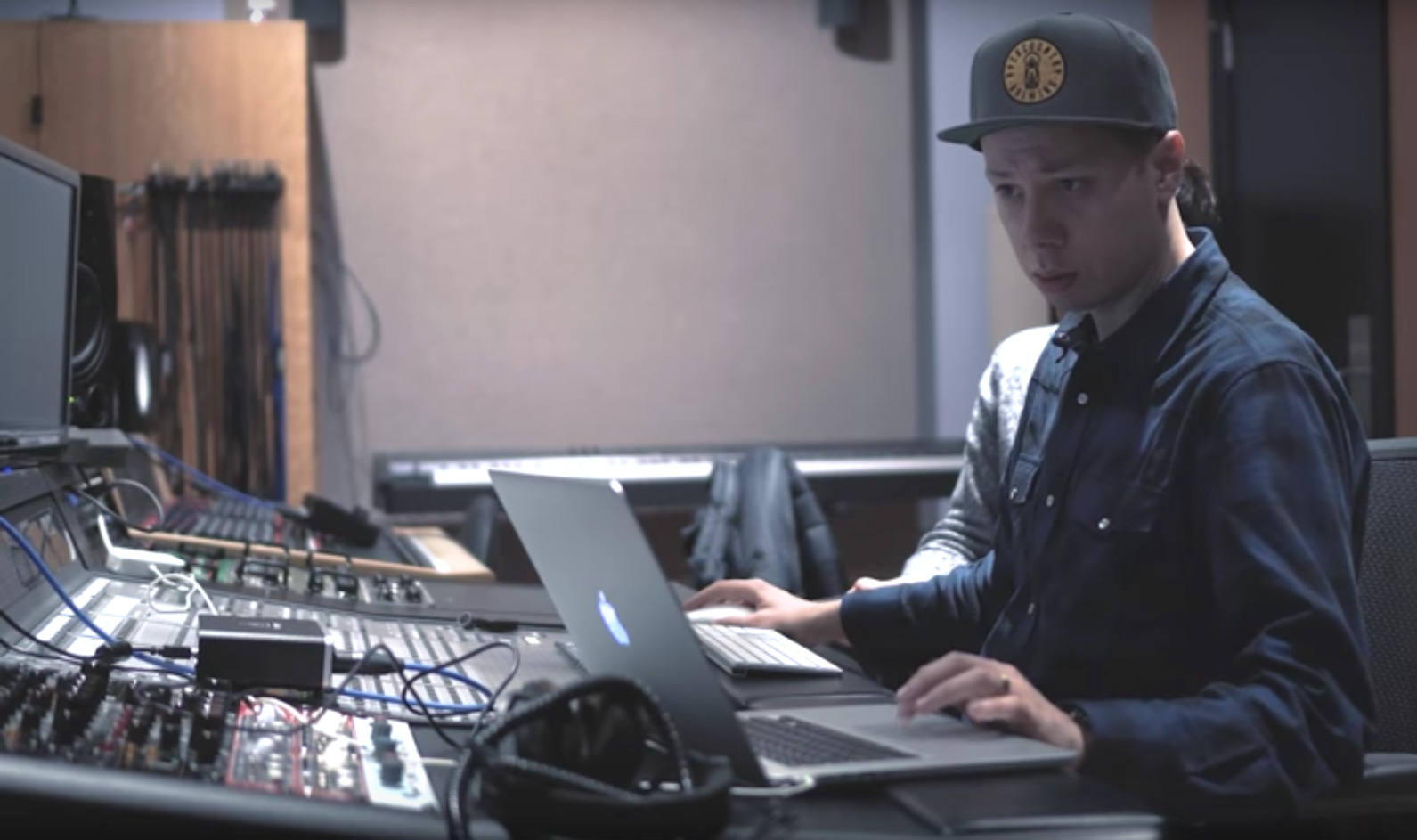 Serviços de Mixagem e Masterização