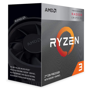 Processador AMD Ryzen 3