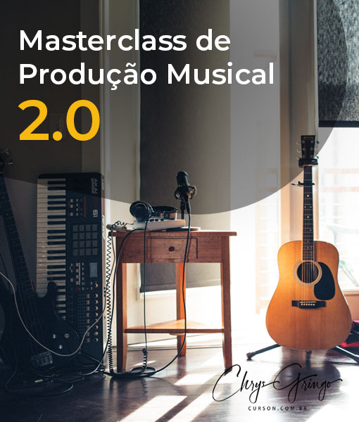 Masterclass de Produção Musical 2.0